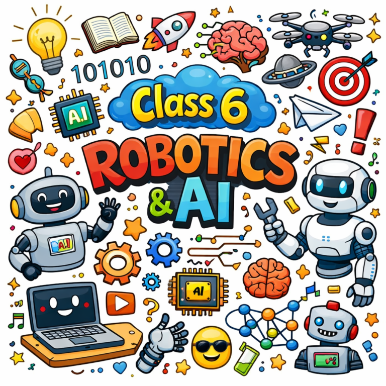 Beginner Robotics and Ai