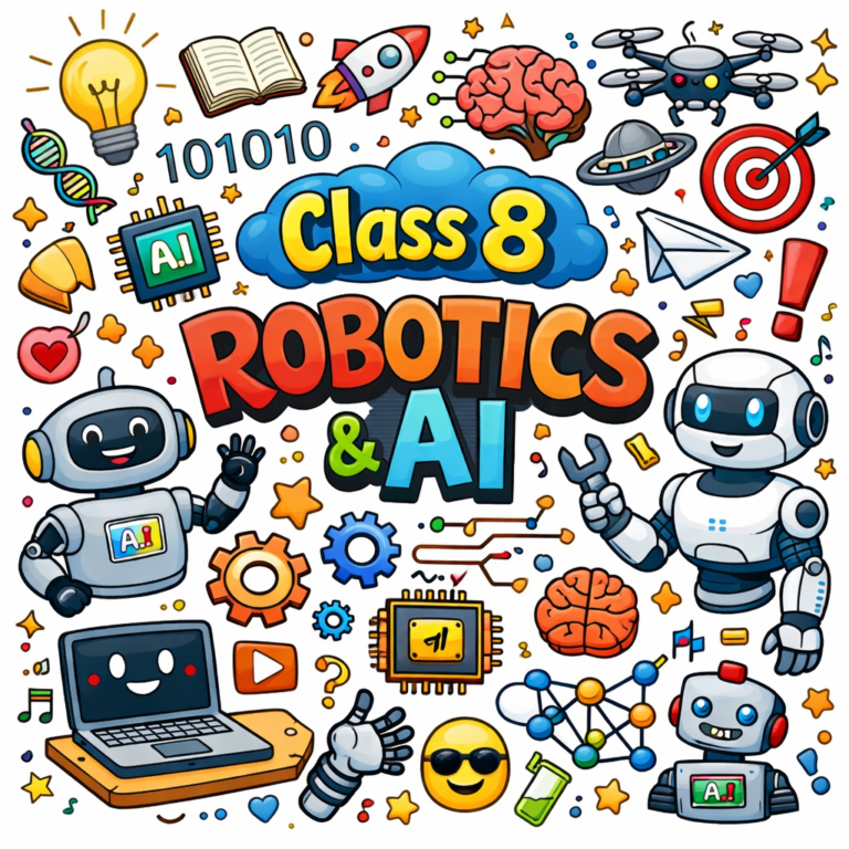 Intermediate Robotics And Ai