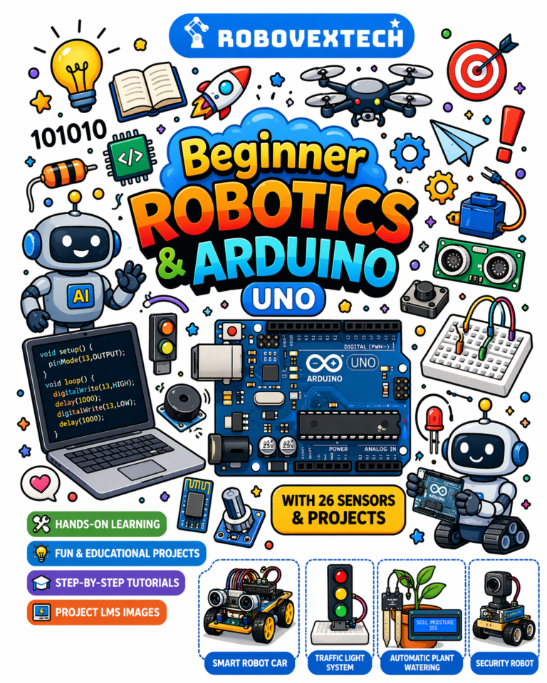 Beginner Robotics and Ai